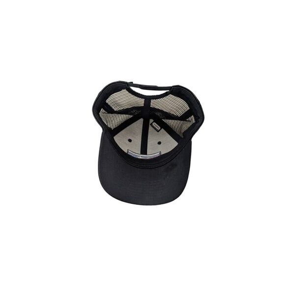 Patagonia Trucker Hat Cap Navy Mesh Back SnapBack One Size - Picture 5 of 6